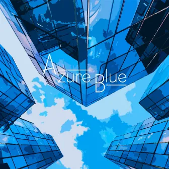 Azure Blue by ALL iN FAZE