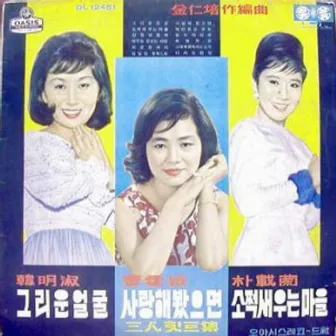 Kim Inbae Composition Album 3 Singers' Hits by Jo Aehee