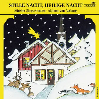 Stille Nacht, heilige Nacht by Alphons von Aarburg