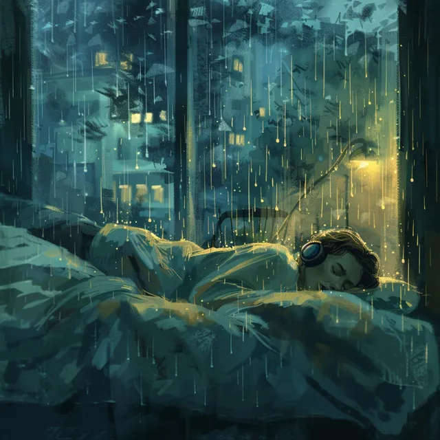 Nocturnal Rain: Sleep Soundtrack