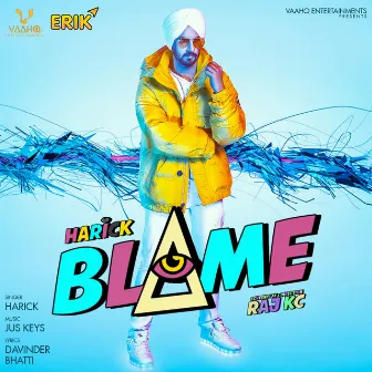 Blame by Harick