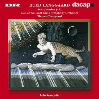 Langgaard, R.: Symphonies Nos. 9, 