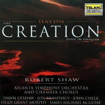 Haydn: The Creation, Hob. XXI:2 (Sung in English) by Heidi Grant Murphy