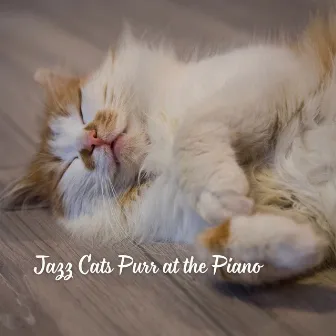 Jazz Cats Purr at the Piano by Italian Instrumental Jazz