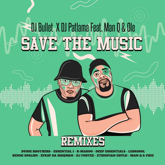 Save The Music - Essential I Remix