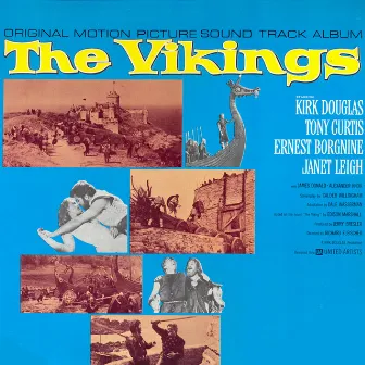 The Vikings (Original Motion Picture Soundtrack) [Remastered Stereo] by Mario Nascimbene