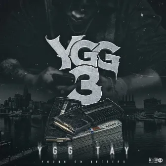 YGG 3 - EP by Ygg Tay