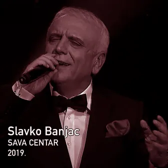 Live at Sava Centar, 2019 by Slavko Banjac