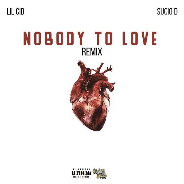 Nobody to Love - Remix