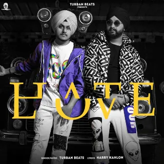 Hate Love by Turban Beats