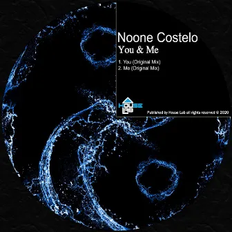 You & Me by Noone Costelo