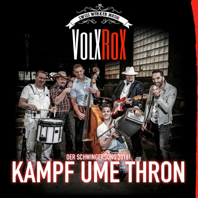 Kampf ume Thron