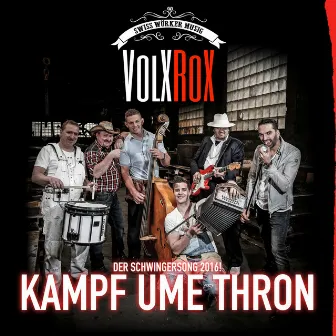 Kampf ume Thron by VolXRoX