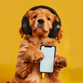 Acordes Caninos: Música Relajante Para Perros by Perro Total Relax