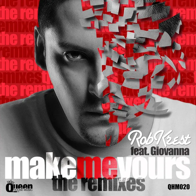 Make Me Yours - GSP Big Room Mix