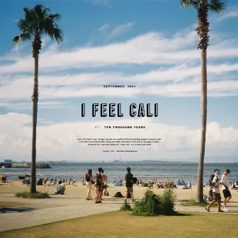 i feel Cali by burochi