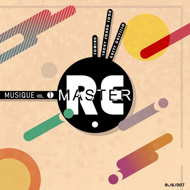 Musique Vol. 1 Re-Master