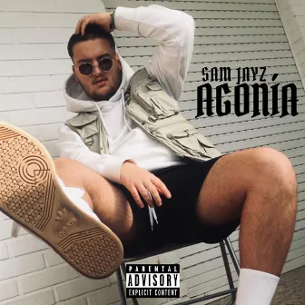 Agonía by SAM JAYZ