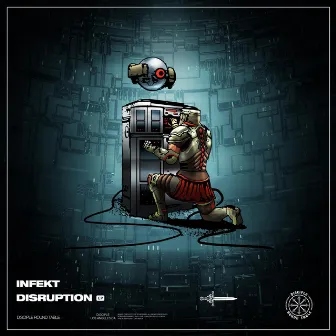 Disruption EP by INFEKT