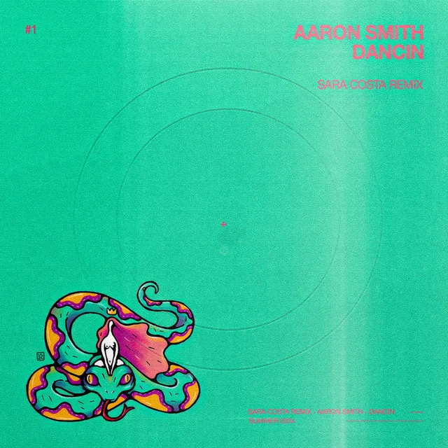 Dancin (Aaron Smith) - Remix