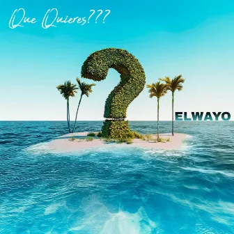 QUE QUIERES? by ELWAYO