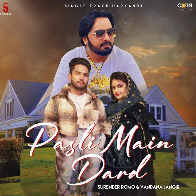 Pasli Main Dard