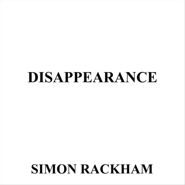 Disappearance