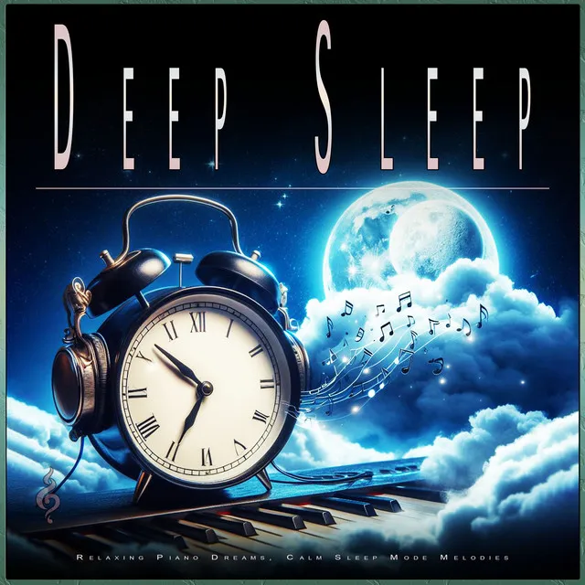 Deep Sleep Piano Music