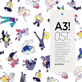 A3! Original Soundtrack by emon(Tes.)