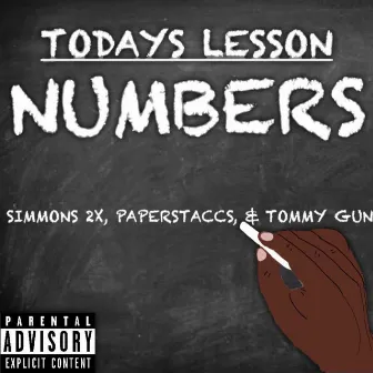 Numbers by Simmons2x