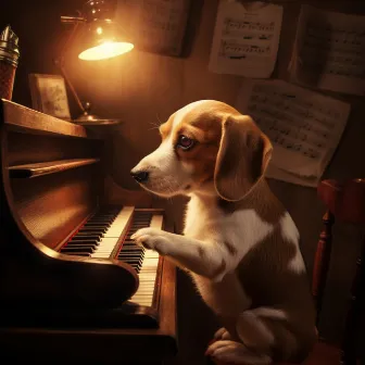 Puppy Dreams: Relaxing Piano for Dogs by RPM (Relaxing Piano Music)