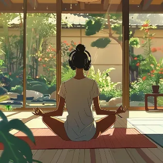 Lofi Yoga Flow: Peaceful Melodic Vibes by Lo-Fi Reggae Beats