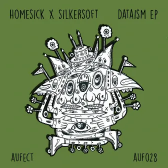 DATAISM EP by Silkersoft