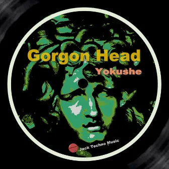 Gorgon Head by Yokushe