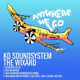 Anywhere We Go by KD Soundsystem