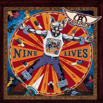 Nine Lives by Aerosmith