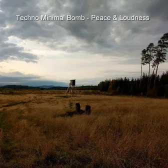 Peace & Loudness by Techno Minimal Bomb