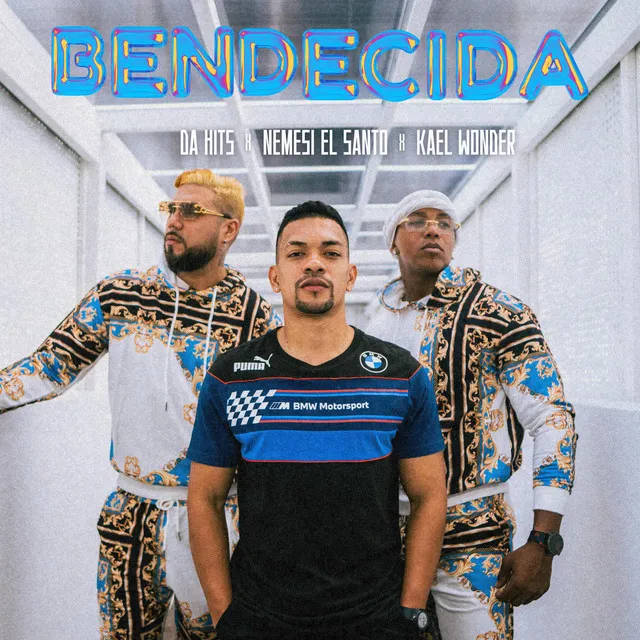 Bendecida