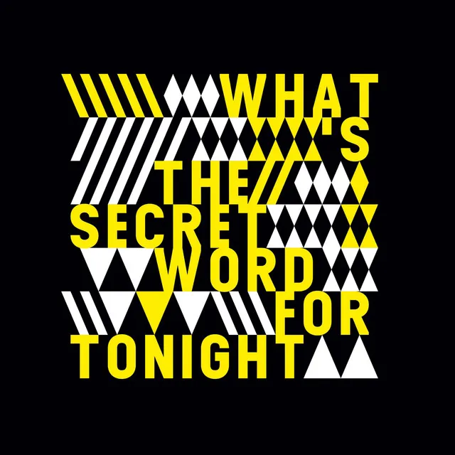 What's The Secret Word Tonight - Arian 911 Remix