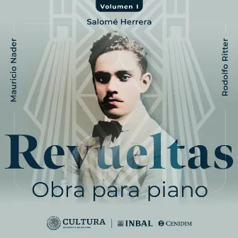 Revueltas: Obra para Piano, vol. 1 by Rodolfo Ritter