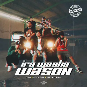 Ira Washa Wason by Cozy Cuz