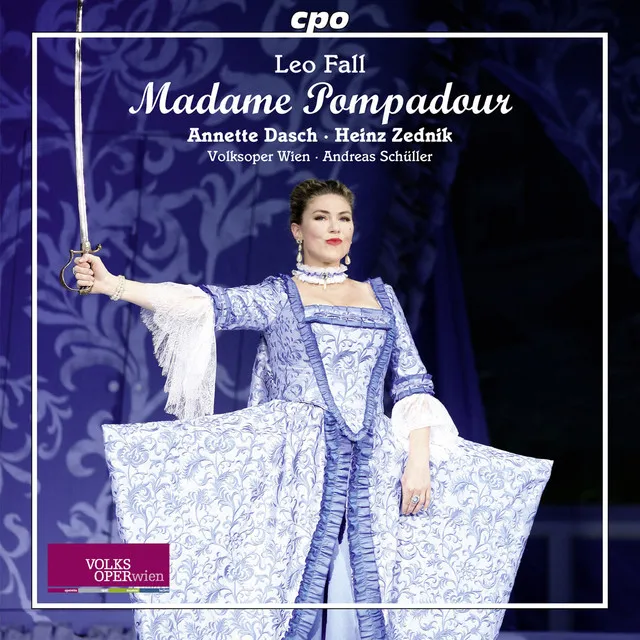 Fall: Madame Pompadour