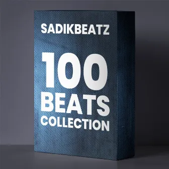 100 Beats Collection Vol. 3 by Sadikbeatz