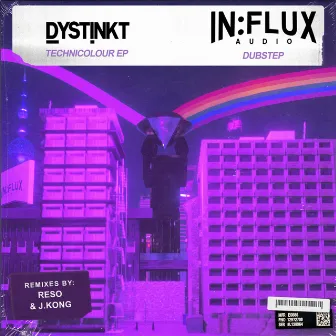 Technicolour EP by Dystinkt