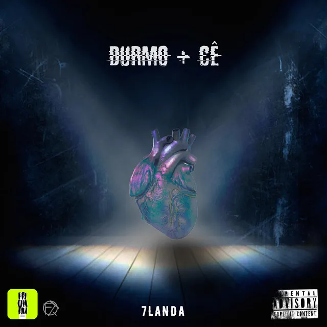 Durmo + Cê