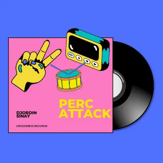 Perc Attack by Djordin Sinay