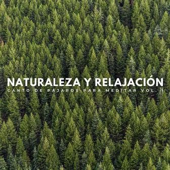 Naturaleza Y Relajación: Canto De Pájaros Para Meditar Vol. 1 by 