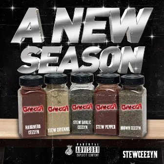 A New Season by Junior Ceezyn