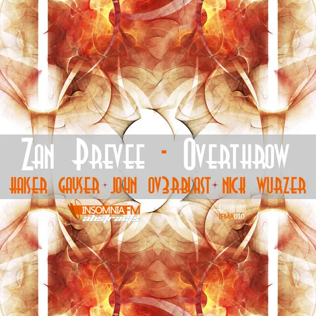 Overthrow - Kaiser Gayser Remix