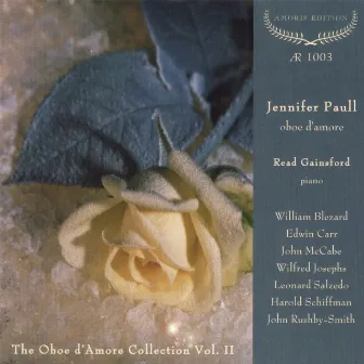 The Oboe d'Amore Collection Vol.2 by Jennifer Paull